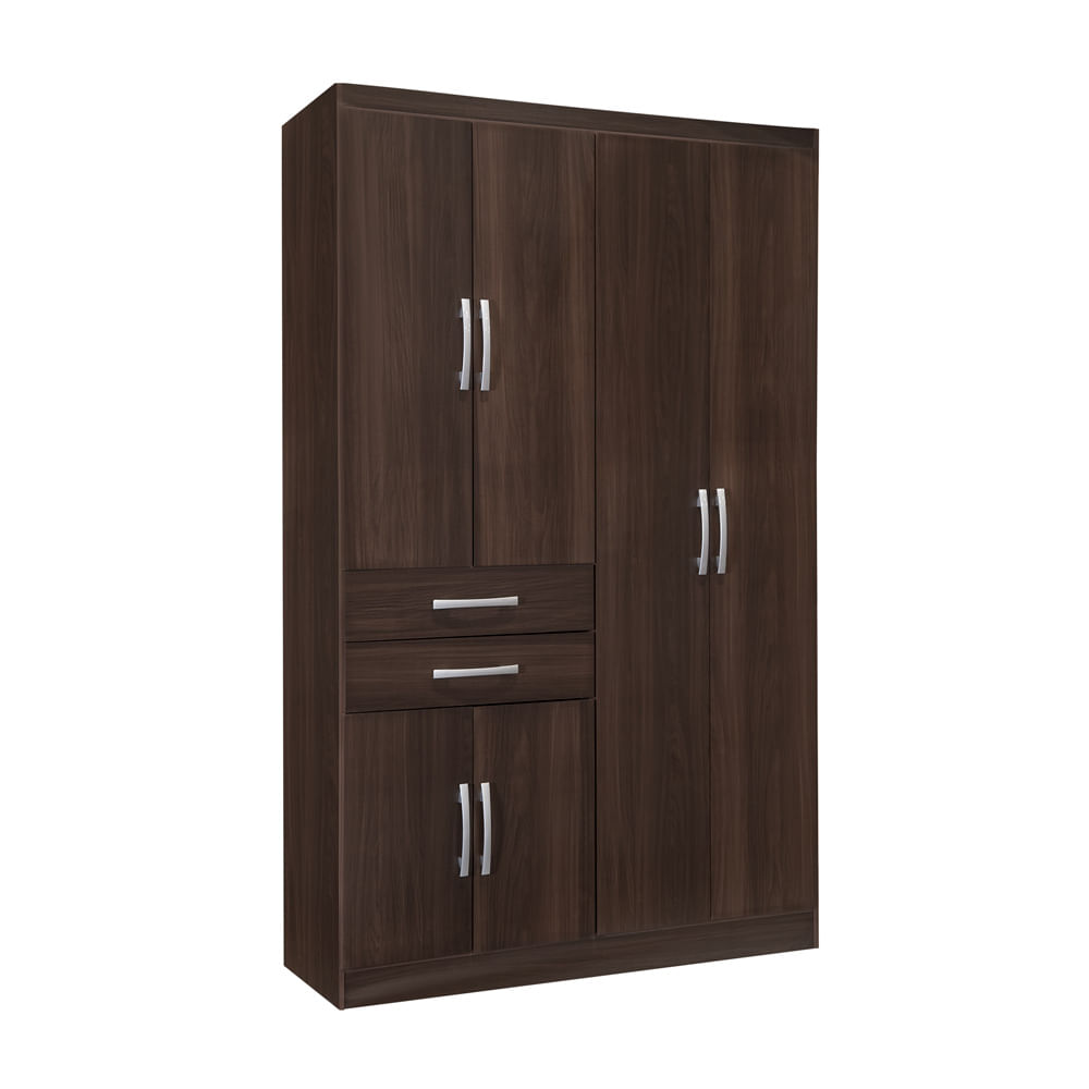 Ropero Nebraska Jacaranda Promart