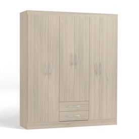 Muebles De Dormitorio En Melamina Y Madera Promart Pe
