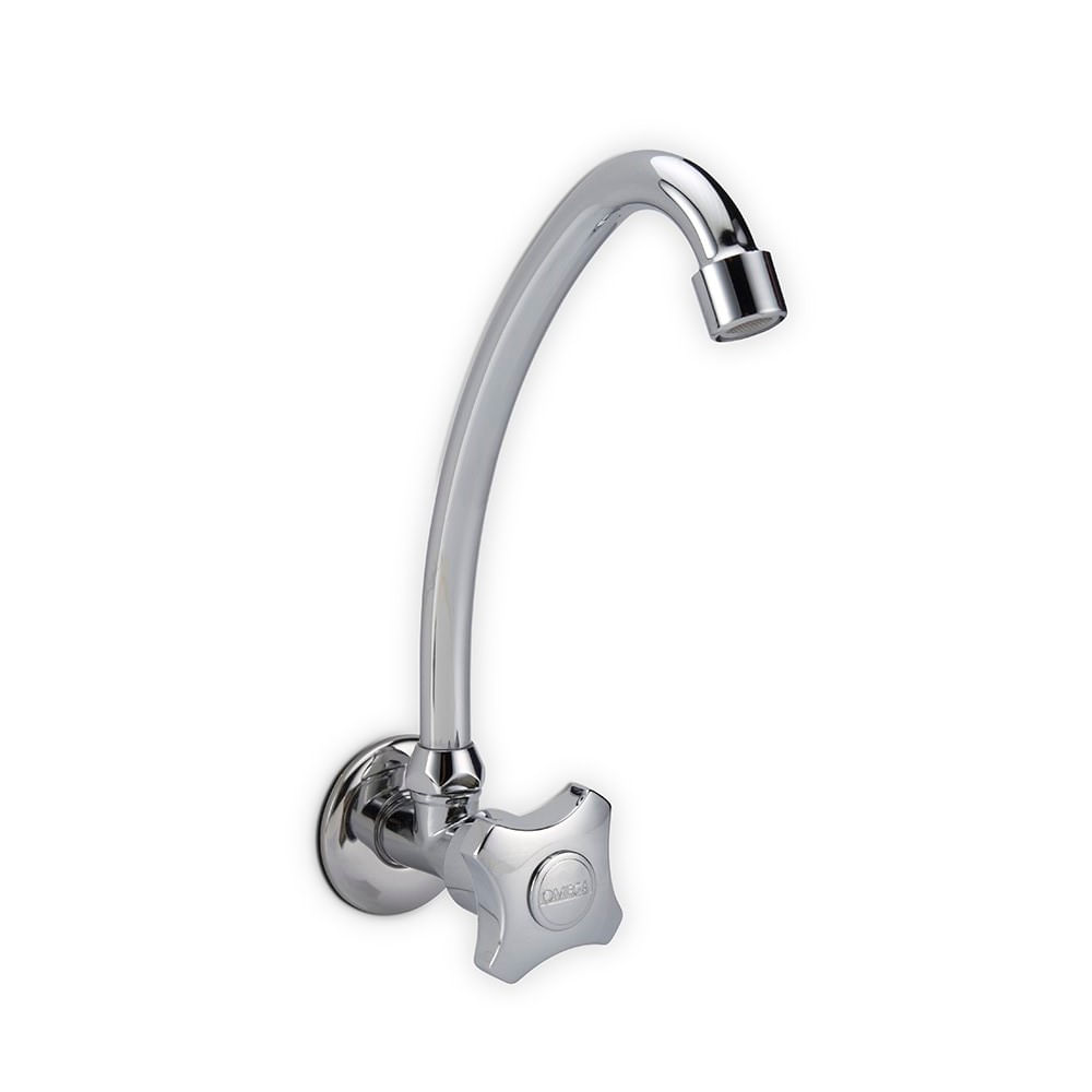 Llave de lavadero a la pared Punta Sal Italgrif