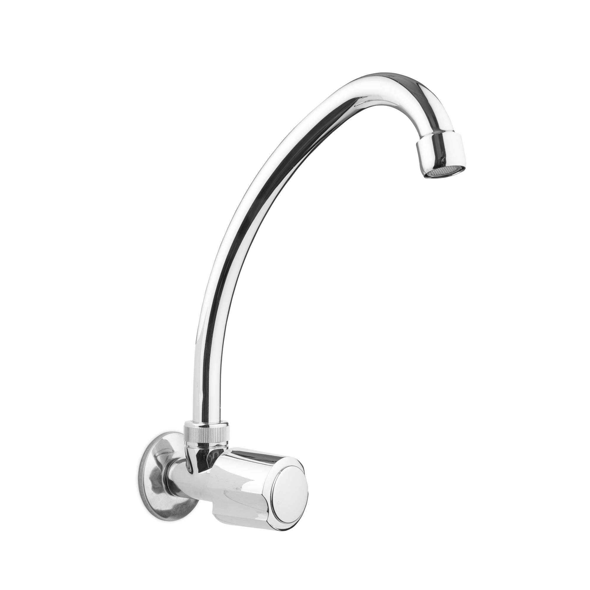 Llave de lavadero a la pared Mares Egeo Vainsa