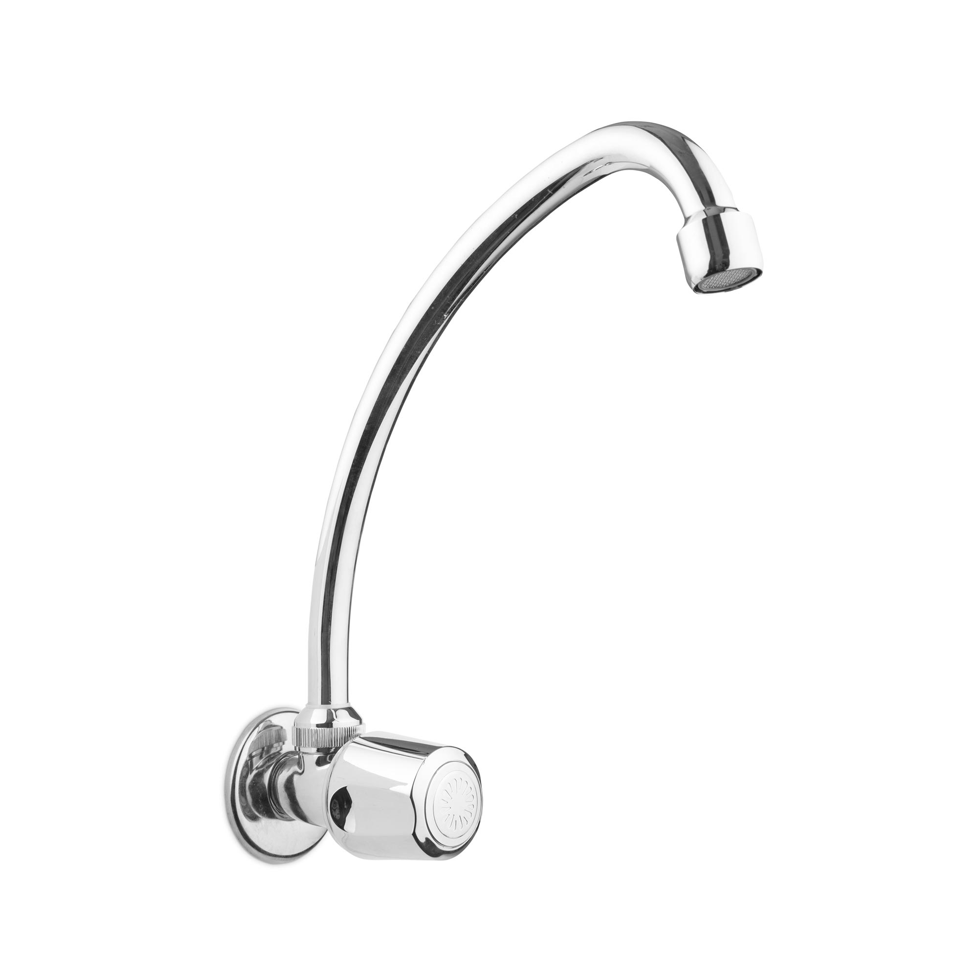 Llave de lavadero a la pared Cancún Italgrif