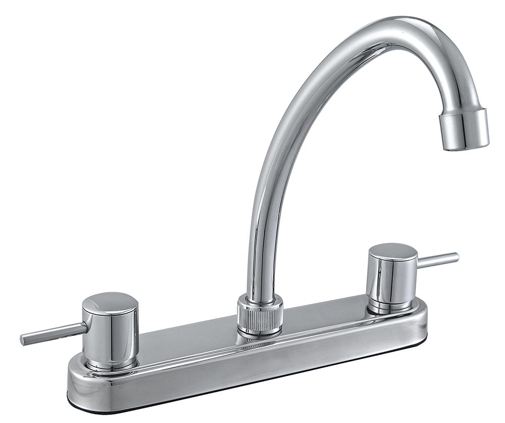 Mezcladora de lavadero al mueble Mares Bali Pico L Vainsa