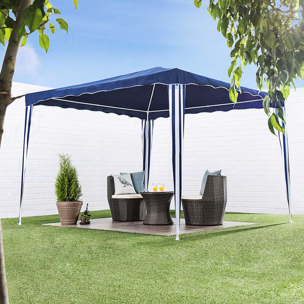 Toldo Poliéster 3x3m - Promart