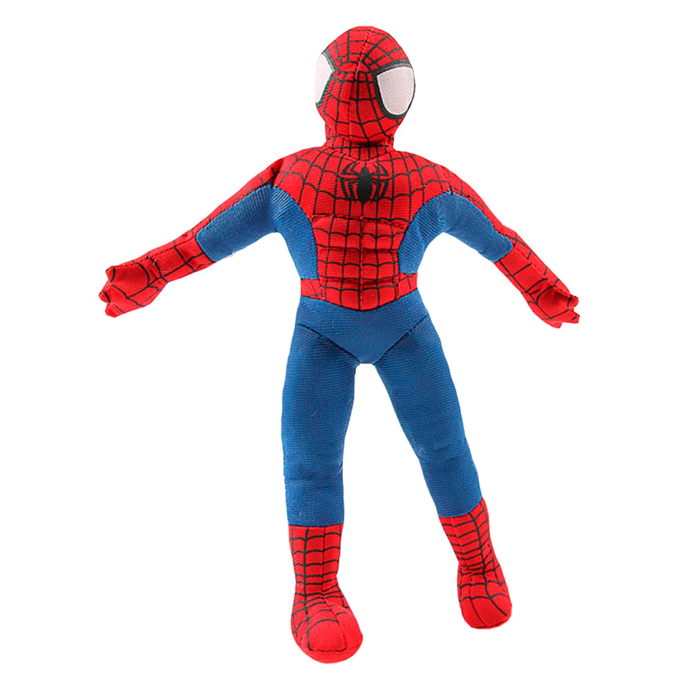 Peluche Spiderman Animado Marvel PeruPeluches