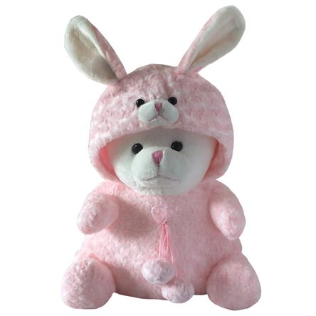 conejo peluche