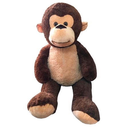 peluche mono gigante