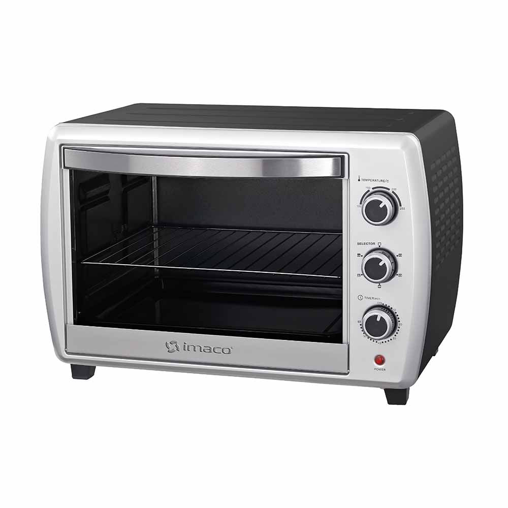Horno Eléctrico Imaco Heb25R Plateado | Knasta Chile