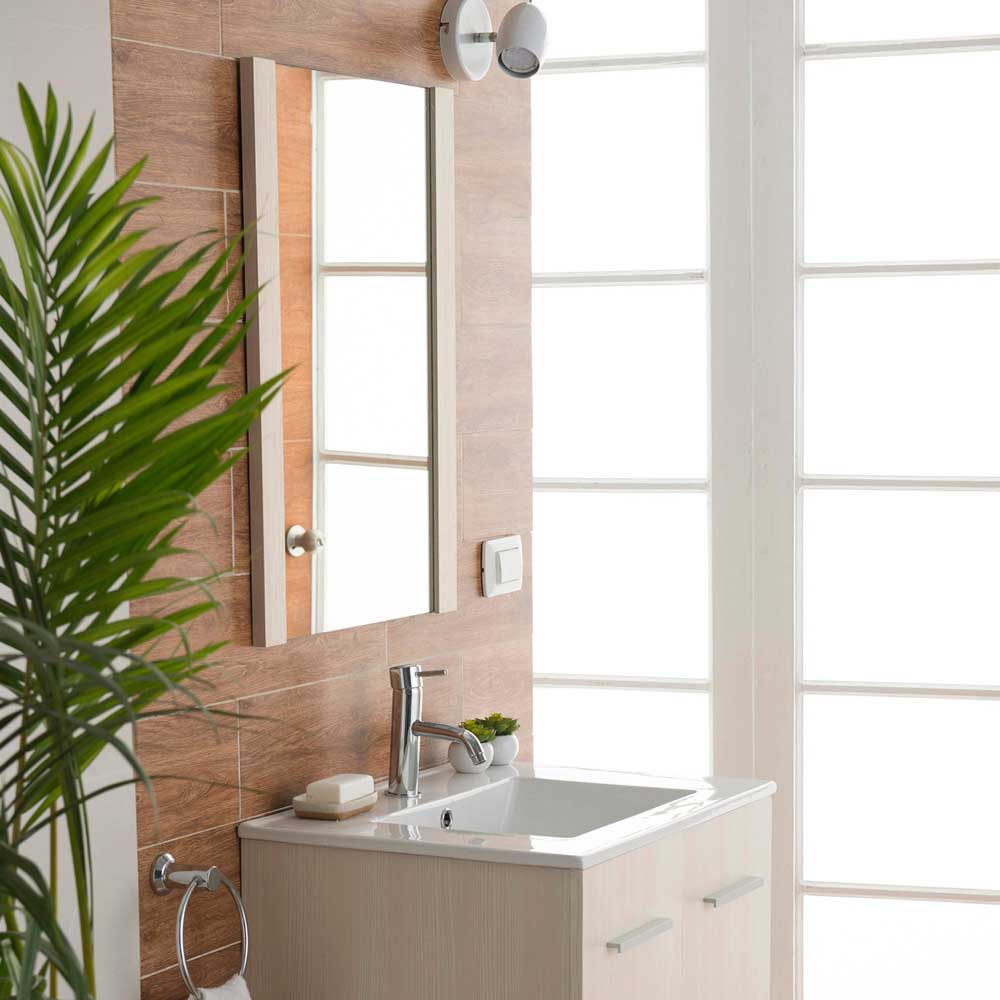 Espejo para baño Royal 70 x 50 cm - Promart
