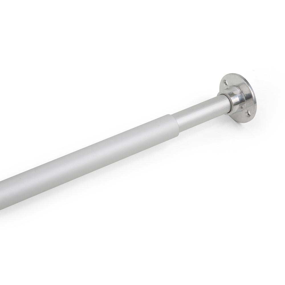 tubo de ducha adosable de 80 a 150 cm