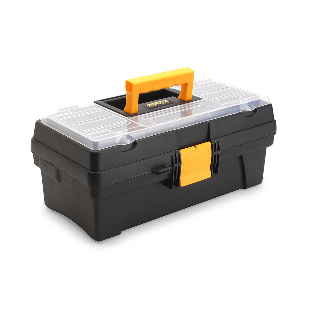 Caja de herramientas con tapa panal 14 - Promart, caja