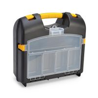 Caja de Herramientas Rimax Modelo 35576 Negro con Capacidad de 10 kg