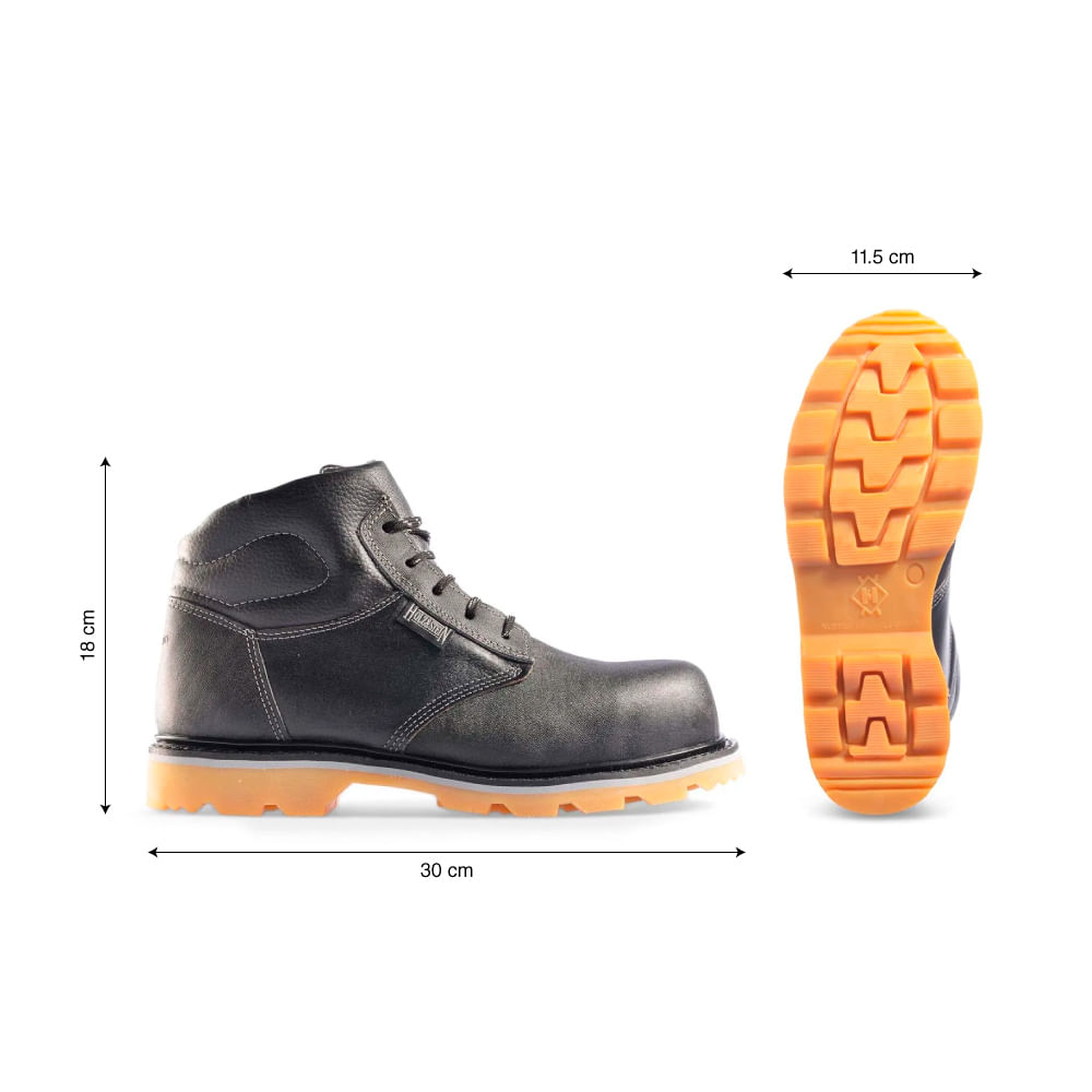 BOTIN DIELECTRICO CON BAQUELITA – HOLSTEIN