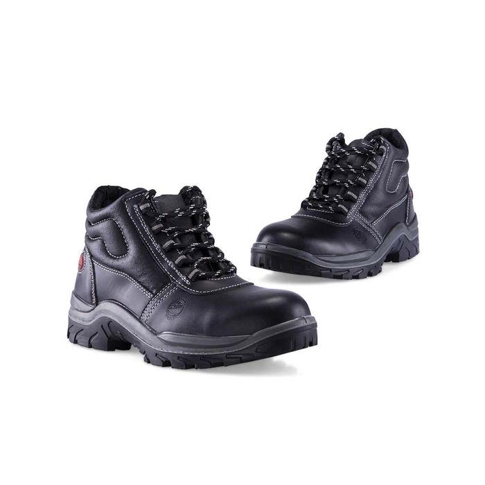 botas de seguridad talla 35