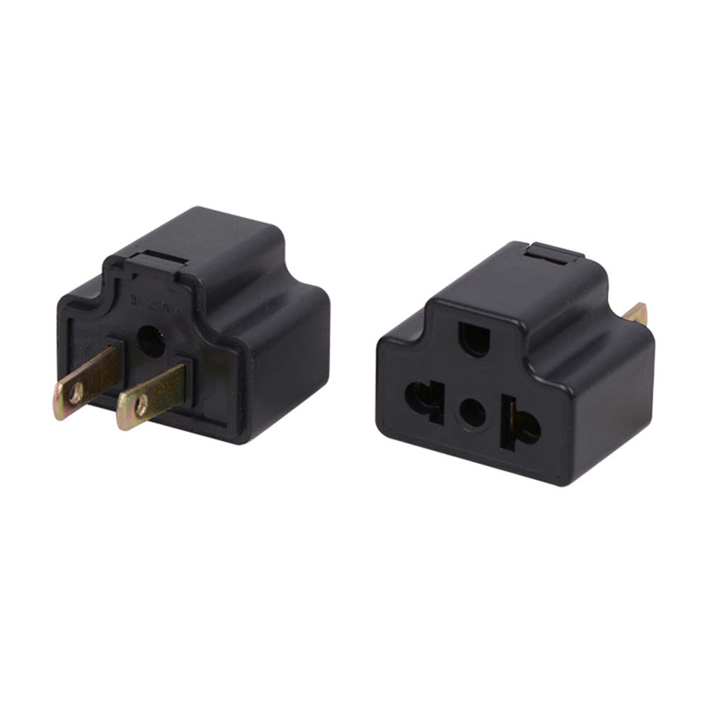 Adaptador universal plano 16a packx2 Werken