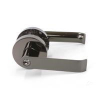 Manija Allegra para dormitorio Zamak Bronce Quemado Cantol