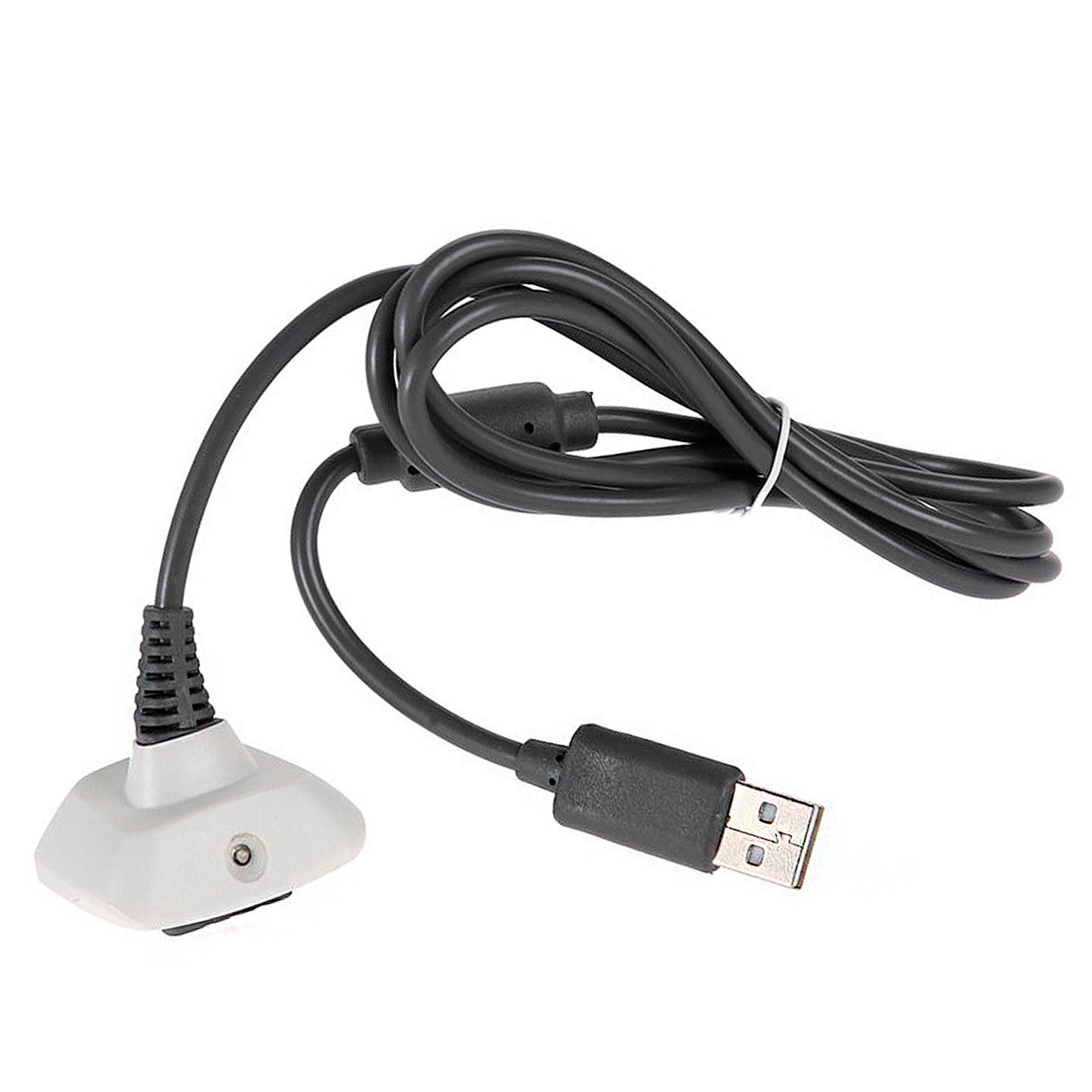 Mando con Cable Usb para Xbox 360 Pc Windows Joystick NJX301 Negro - Promart