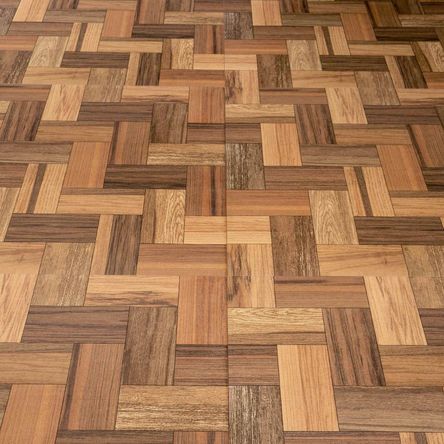 Piso Cerámico Maderado Parquet Alerce 60x60cm - Promart