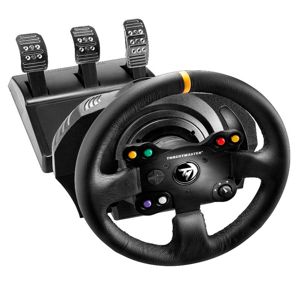 Volante Thrustmaster TX Racing Wheel Leather Edition