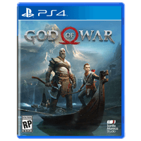 Juego PS4 God of War Sony