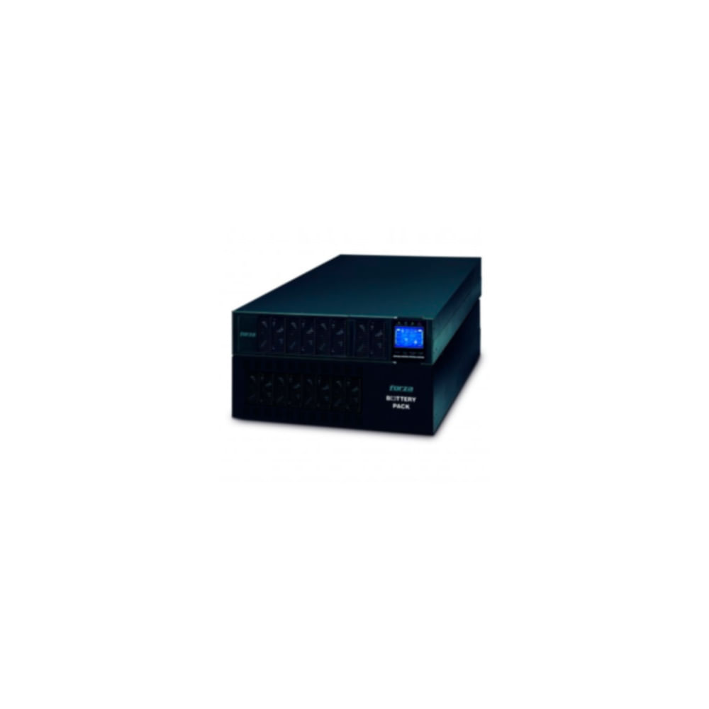 UPS En Línea Tipo Rack 6000VA/6000W FDC-206KMR Forza