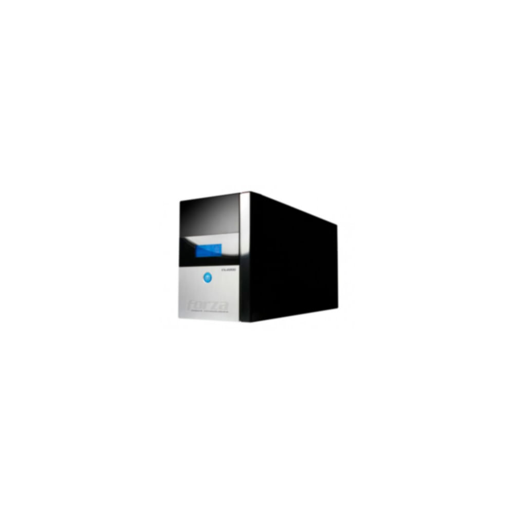 Forza UPS FX-2200LCD-U 2200VA 1200W 8 Out 220V US Plug