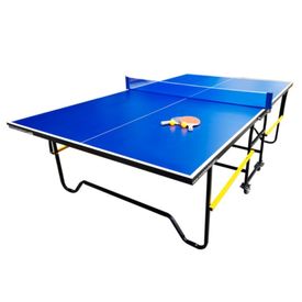 MESA DE PING PONG FRONTON NEGRO TB