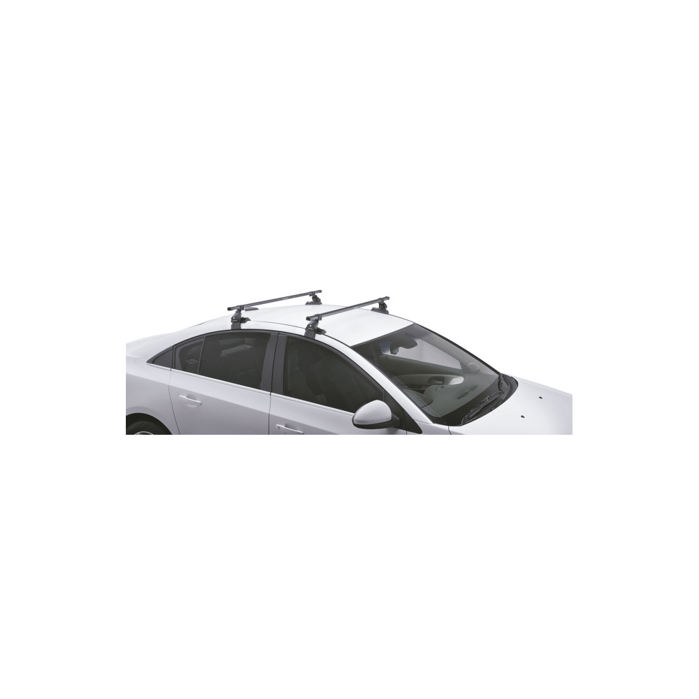 Sportrack Complete Roof Rack System Promart