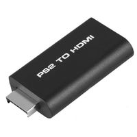 Convertidor PS2 a HDMI Video Converter Audio y Video Adaptador
