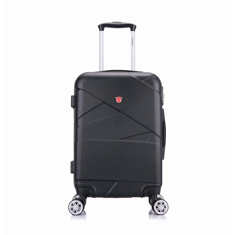 Dukap Maleta De Viaje Niza 51 Cm 10 Kg Negro - Promart