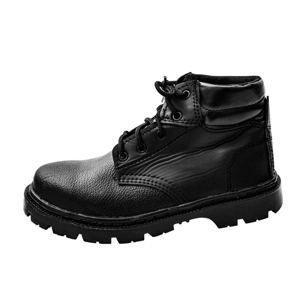 Botas de seguridad con planta de PVC Talla: 43 - Promart
