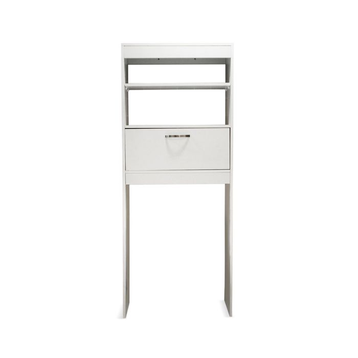 Organizador De Bano Sobre Inodoro Malaga Promart