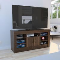 Mesa de TV 50"" Romazino - Habano