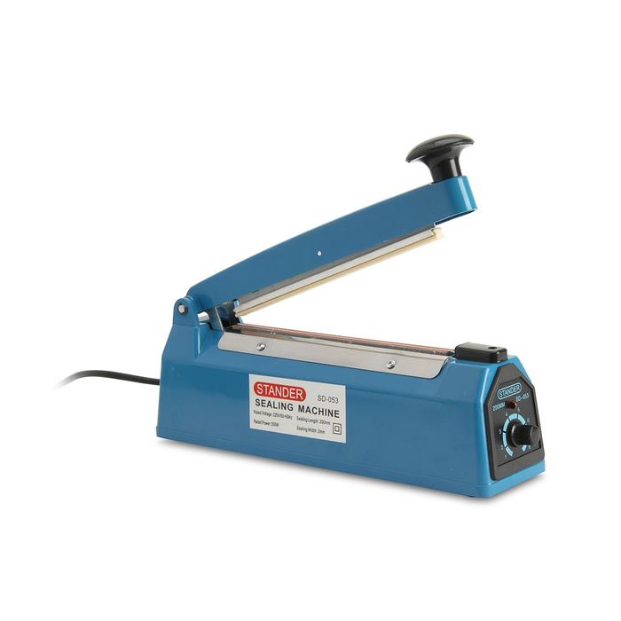 Selladora de bolsa 20 cm Major Promart