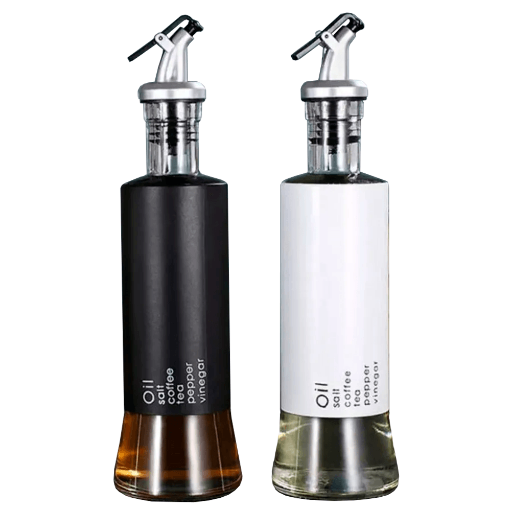 Aceitero en Spray Dispensador de Aceite Vinagre Pack 3unid