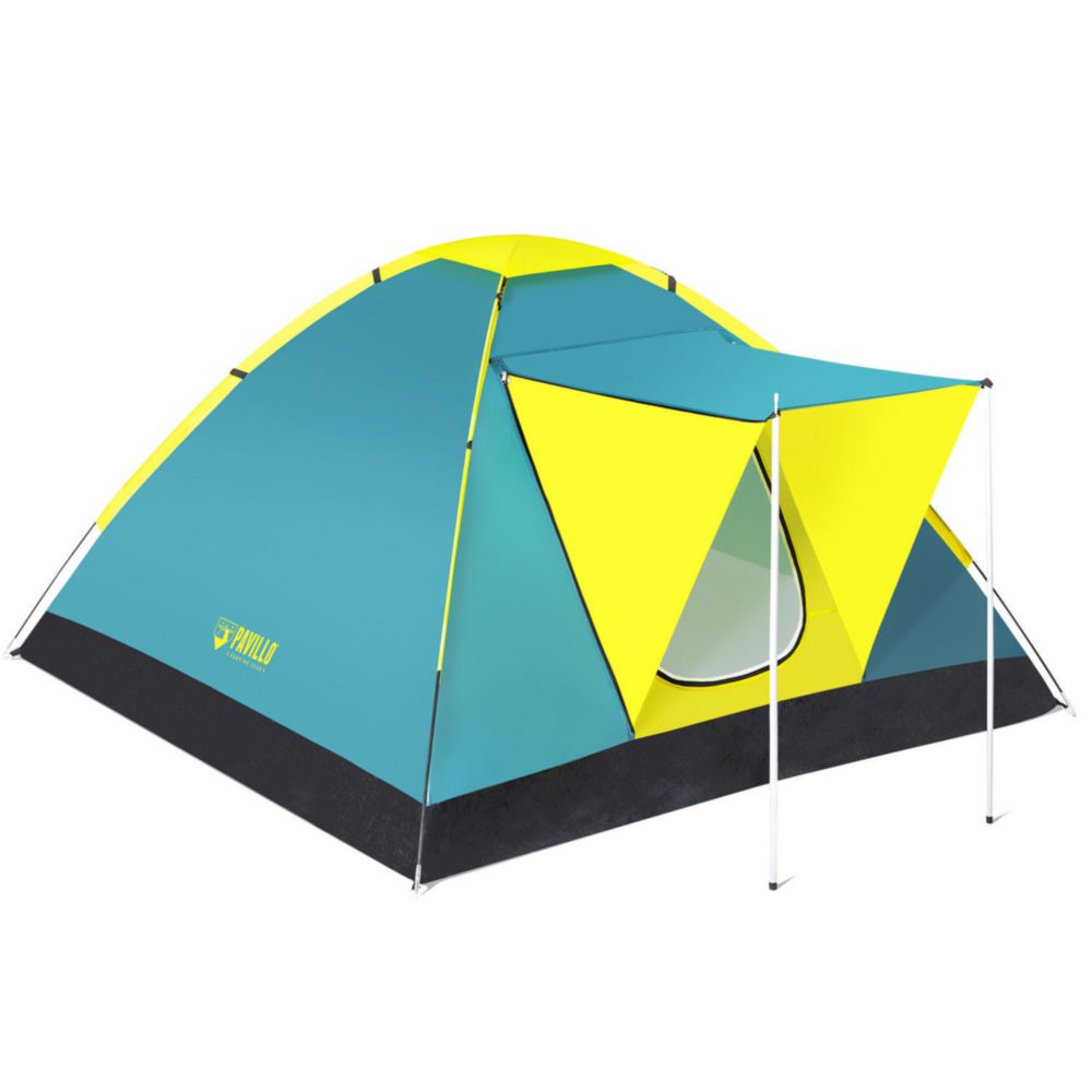 Carpa Bestway Coolground para 3 personas Azul