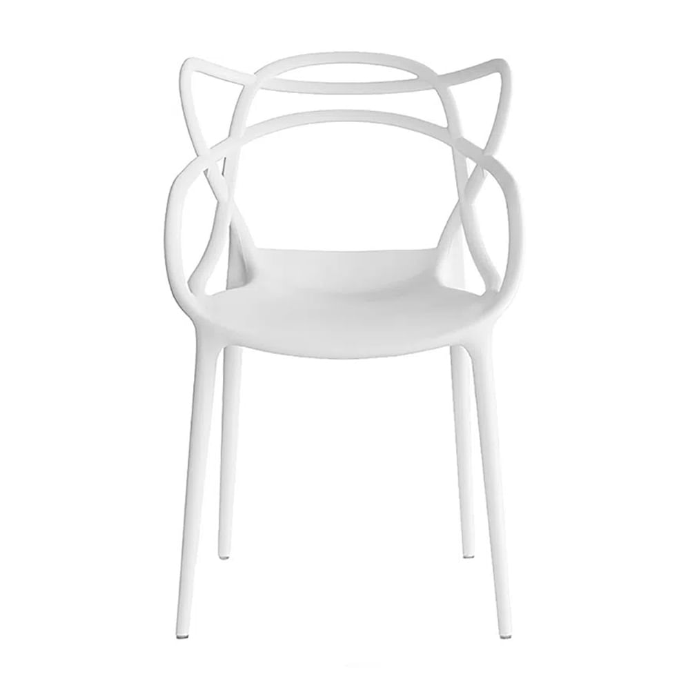 Silla Elektra Blanco - Ziyaz - Promart