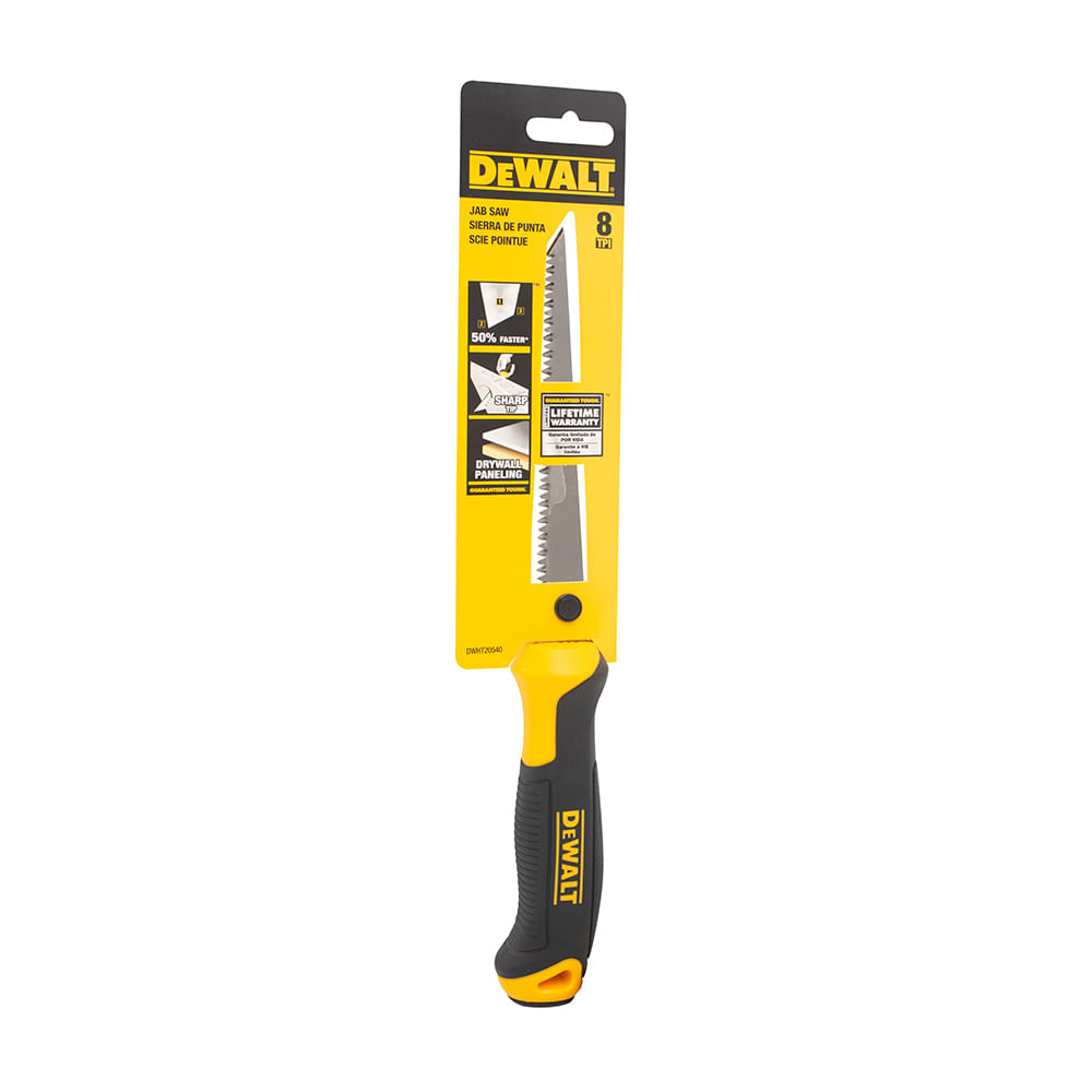 Serruchín para drywall DWHT20540 - Promart