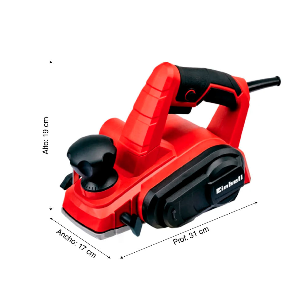 Lame Per Trinciapaglia Einhell TC-PL 750 E TE-PL 900 - 82 Mm, 2 Coppie (4 Lame)