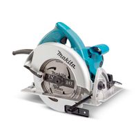 Sierra Circular Makita 1800W 5007N Verde 7-1/4"" Poliamida