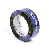 Cinta Masking Tape Azul 1.5""x 40yd (36mm x 36.6m) Shurtape