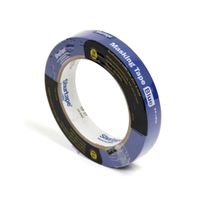 Cinta Masking Tape Azul 3/4"" x 40yd (18mm x 36m) Shurtape