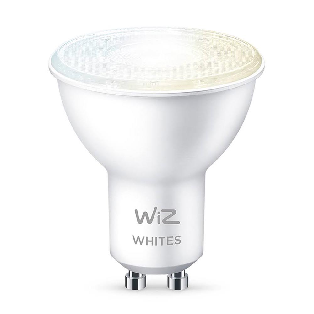 Foco Led Wiz Wifi Gu10 4.9W Luz Fría y Cálida