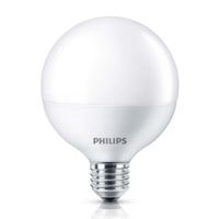 Foco LED Globo E27 13W Luz Fría Philips