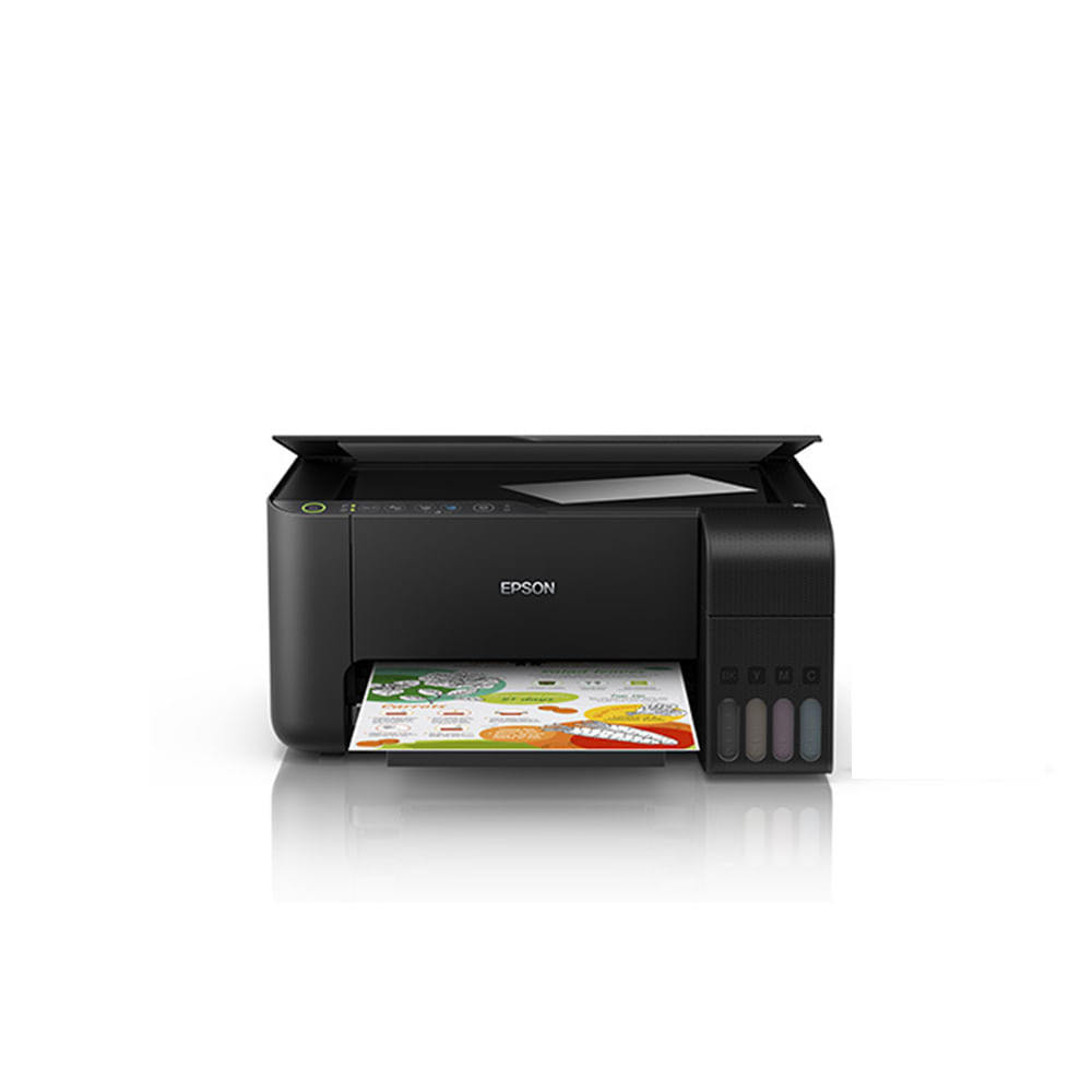Impresora Multifuncional Epson Ecotank L3250, Wifi, Imprime | Knasta Chile
