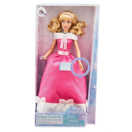 muñeca cenicienta disney