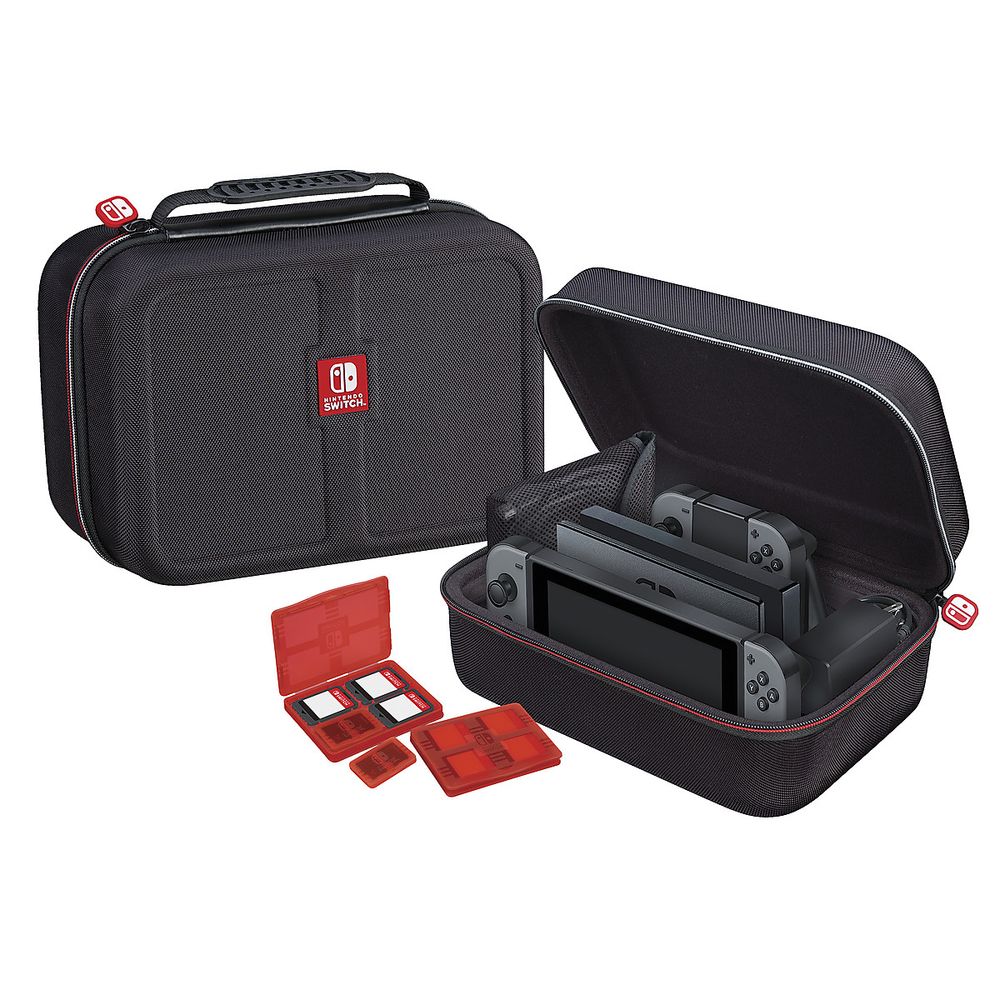 Case Nintendo Switch Game Traveler Deluxe System Case Promart Promart