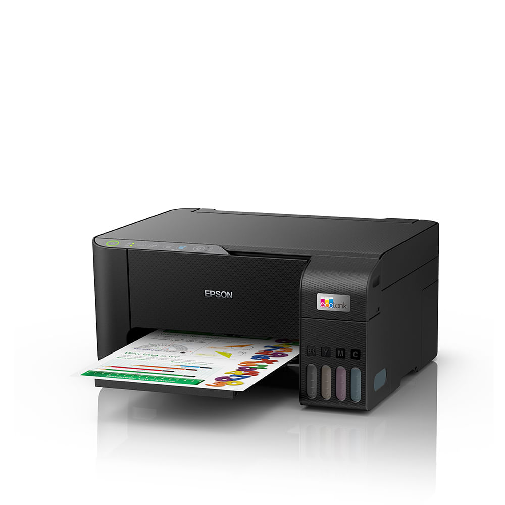 Multifuncional Epson EcoTank L3250 WiFi Imprime Escanea - Promart