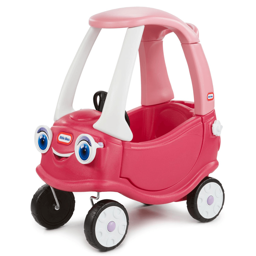carrito de supermercado little tikes niños