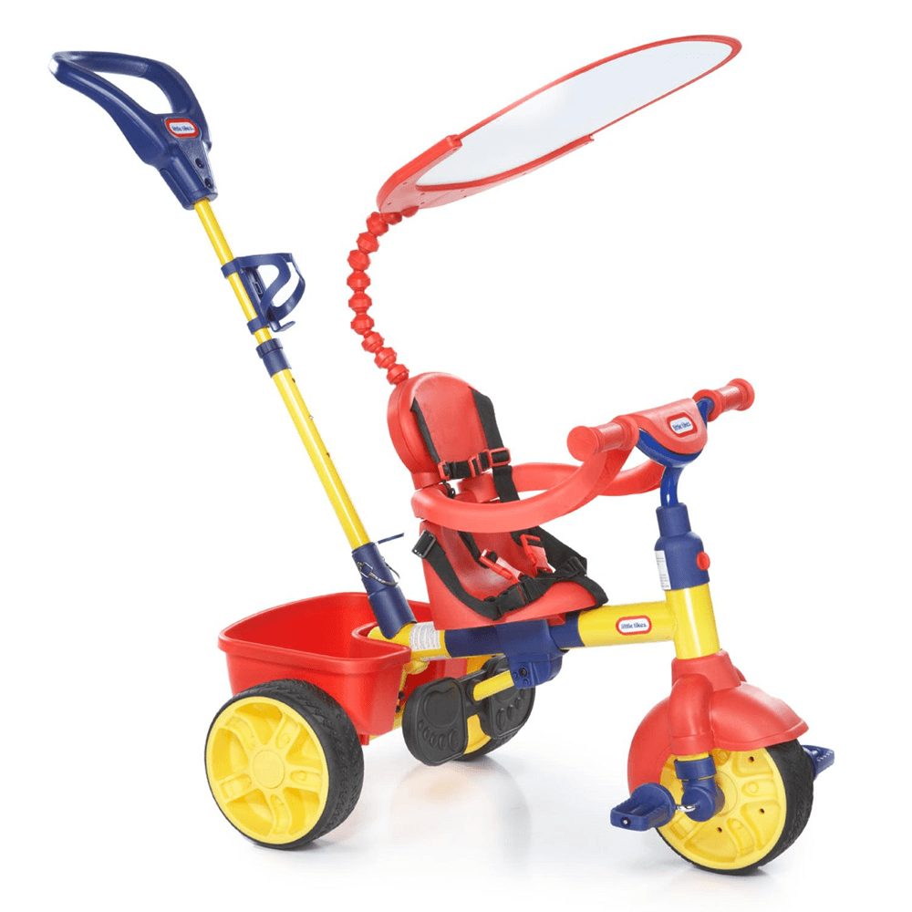 triciclo little tikes