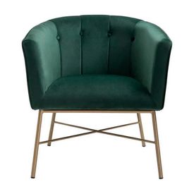 Generico Sofa Hinchable de Color Verde - Promart